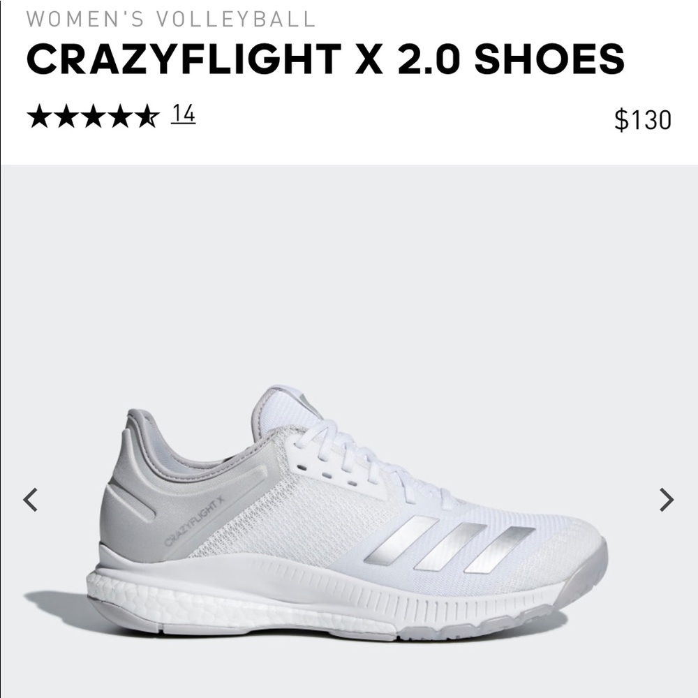 Women’s Volleyball Crazyflight 2.0 shoes